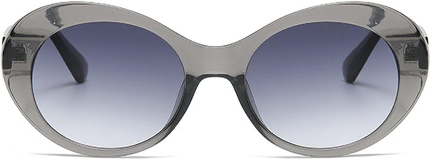 Большие ретро-солнцезащитные очки овальной и круглой формы с поляризацией для женщин и мужчин, винтажные очки, модные солнцезащитные очки большого размера с защитой от УФ-излучения UV400 mincl, Gray
Большие ретро-солнцезащитные очки овальной и круглой формы с поляризацией для женщин и мужчин, винтажные очки, модные солнцезащитные очки большого размера с защитой от УФ-излучения UV400 mincl, Gray