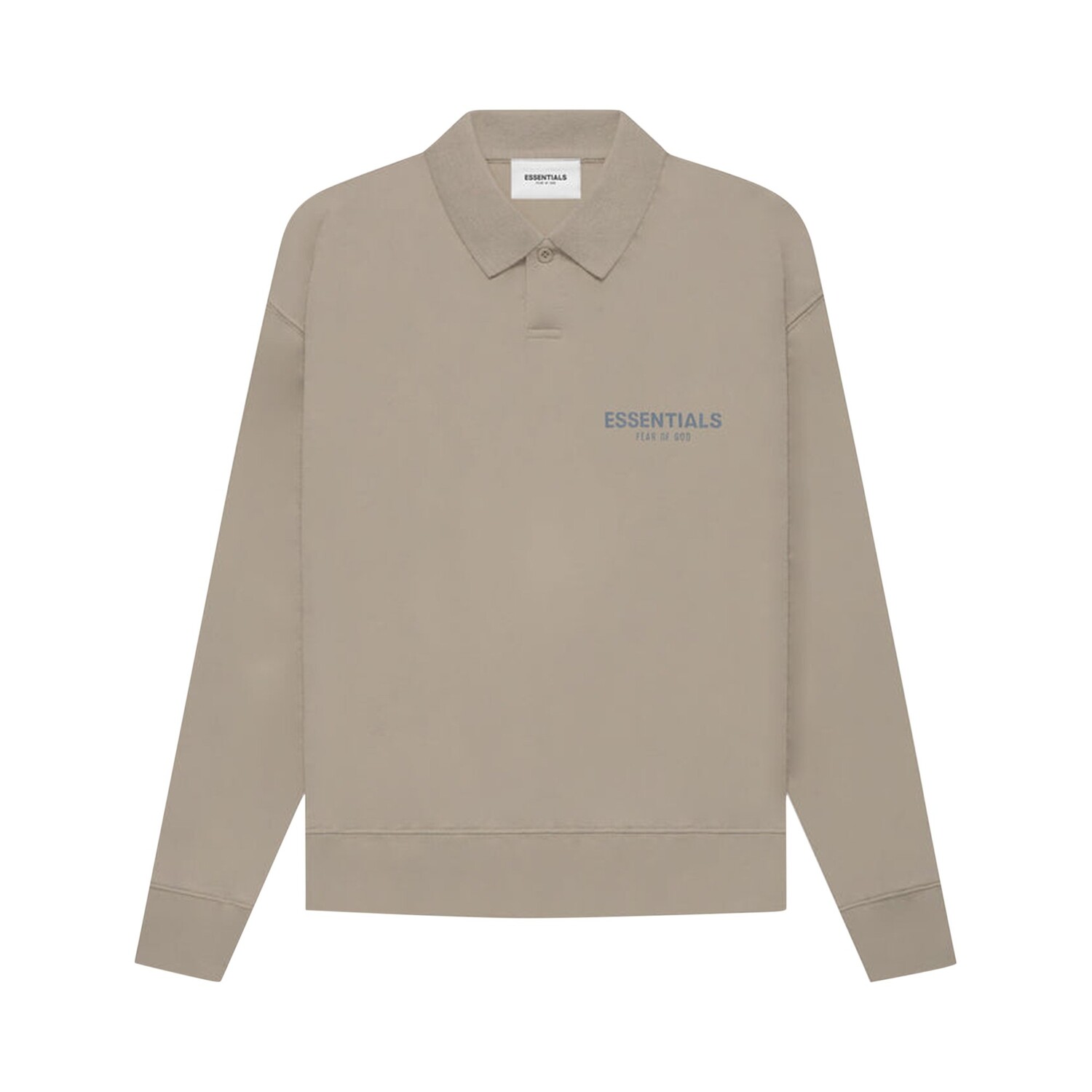 Детская рубашка-поло с длинными рукавами Fear of God Essentials String
Детская рубашка-поло с длинными рукавами Fear of God Essentials String