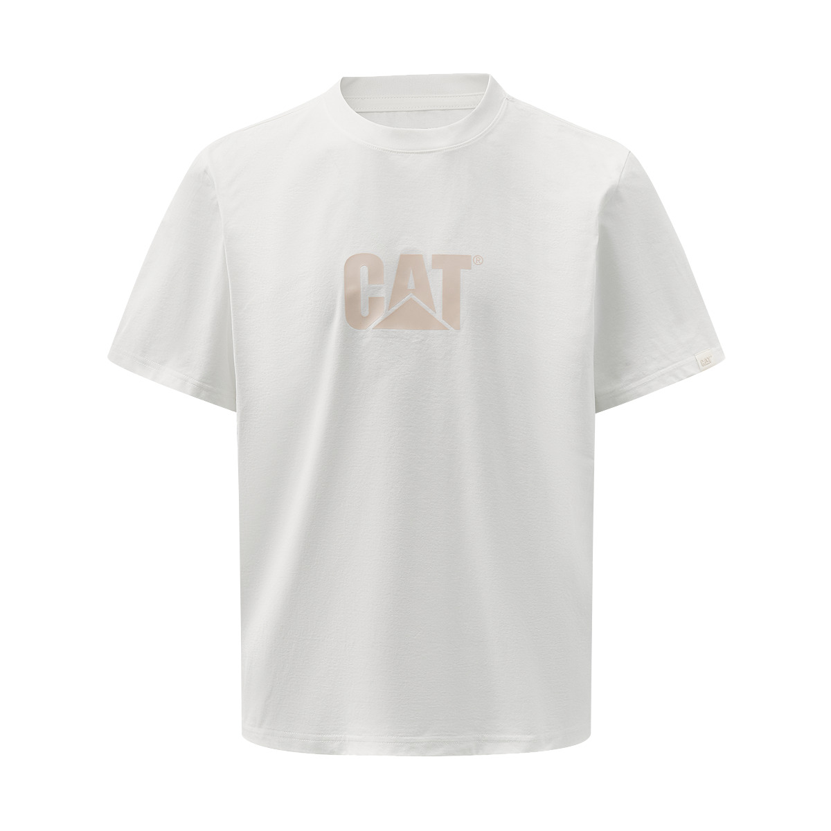 Футболка мужская CAT, белый
Футболка мужская CAT, белый