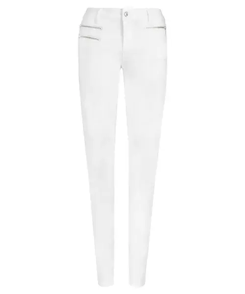 Очаровательные джинсы снизу вверх Slim fit Liu Jo, белый
Очаровательные джинсы снизу вверх Slim fit Liu Jo, белый