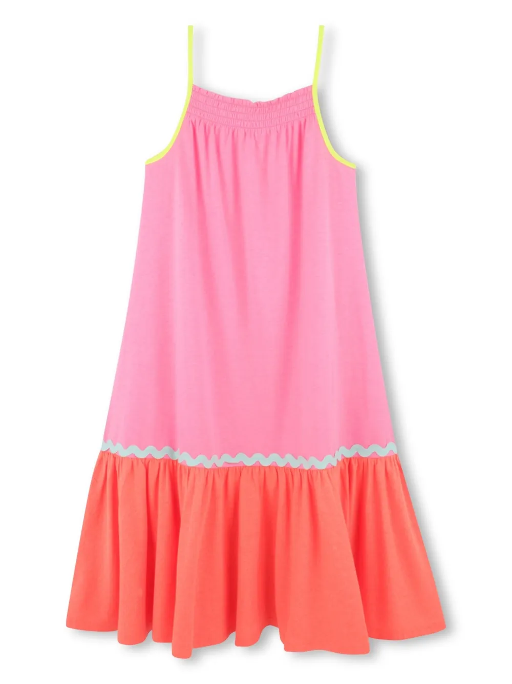 Платье без рукавов Billieblush, розовый
Платье без рукавов Billieblush, розовый