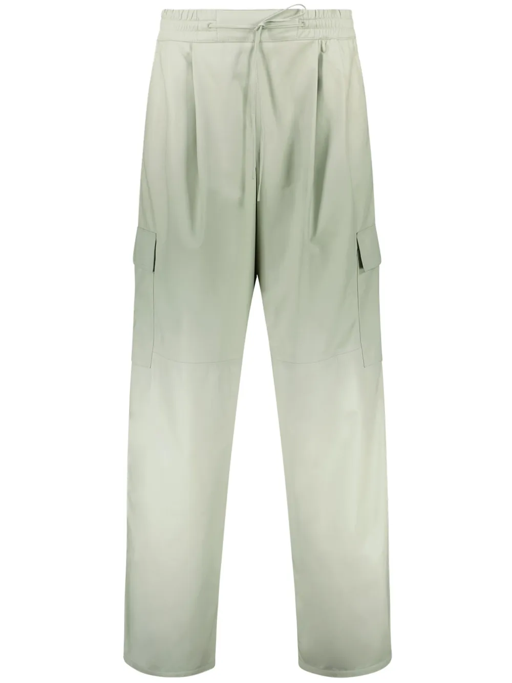 Кожаные брюки карго YVES SALOMON, зеленый
Кожаные брюки карго YVES SALOMON, зеленый