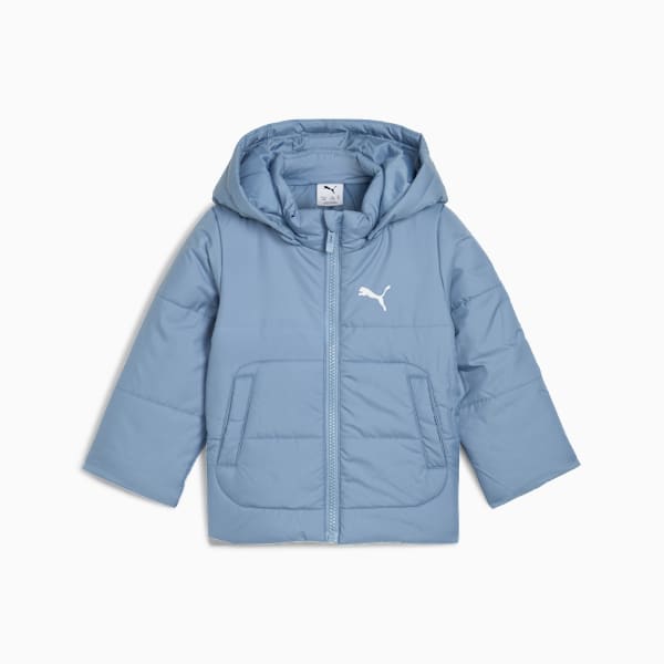 Утепленная куртка с капюшоном для малышей Outerwear Puma, синий
Утепленная куртка с капюшоном для малышей Outerwear Puma, синий