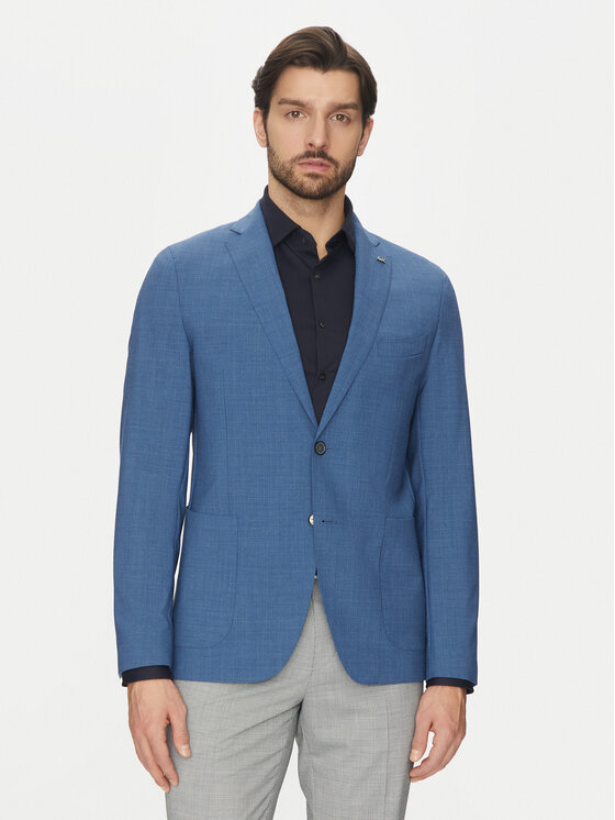 Куртка облегающего кроя MK0SB01025 Michael Kors, синий
Куртка облегающего кроя MK0SB01025 Michael Kors, синий