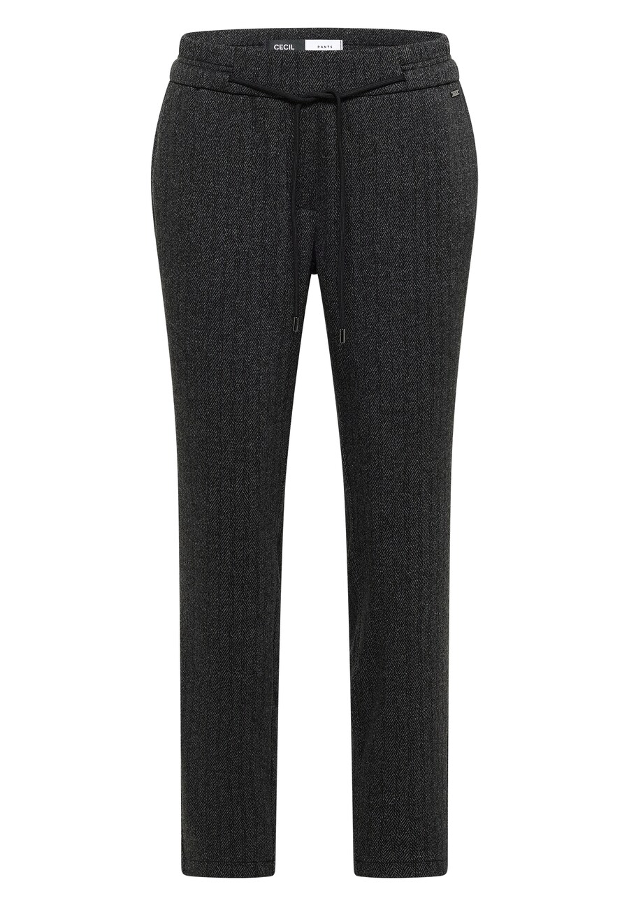 Обычные брюки CECIL, черный
Обычные брюки CECIL, черный