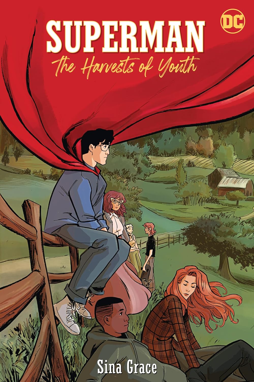 Superman: The Harvests of Youth (DC Comics)
Superman: The Harvests of Youth (DC Comics)