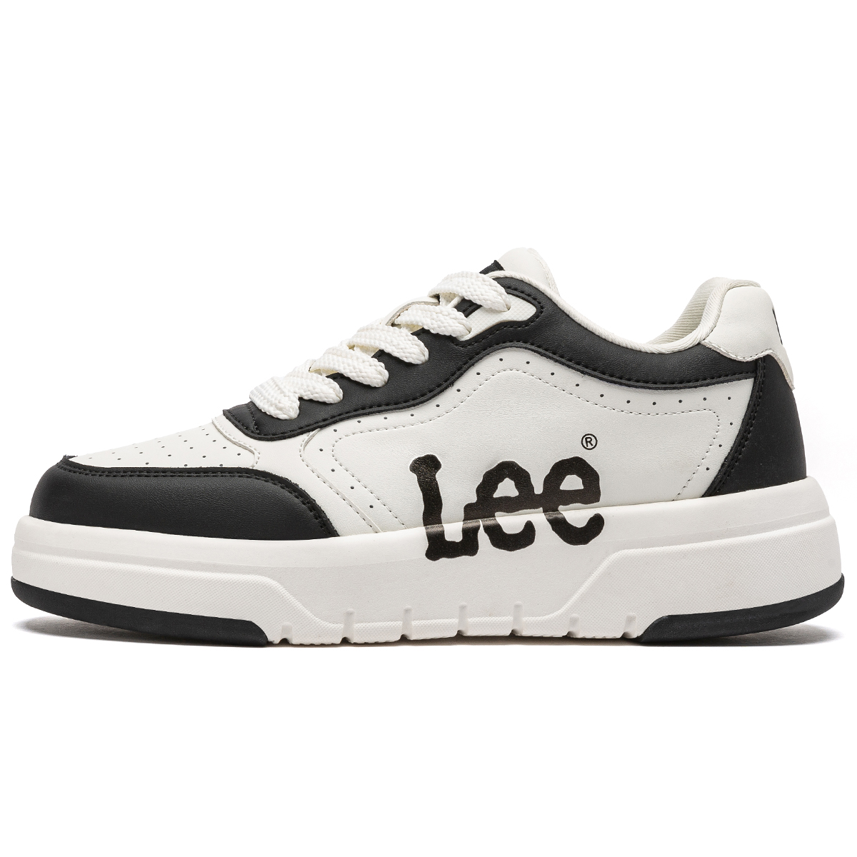 Lee Белые кроссовки для скейтборда с увеличенной высотой мужские низкие черные, цвет Black 
Lee Белые кроссовки для скейтборда с увеличенной высотой мужские низкие черные, цвет Black