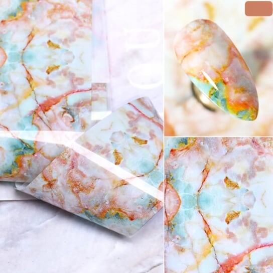 Трансферная фольга для ногтей - F86, Raisin
Трансферная фольга для ногтей - F86, Raisin