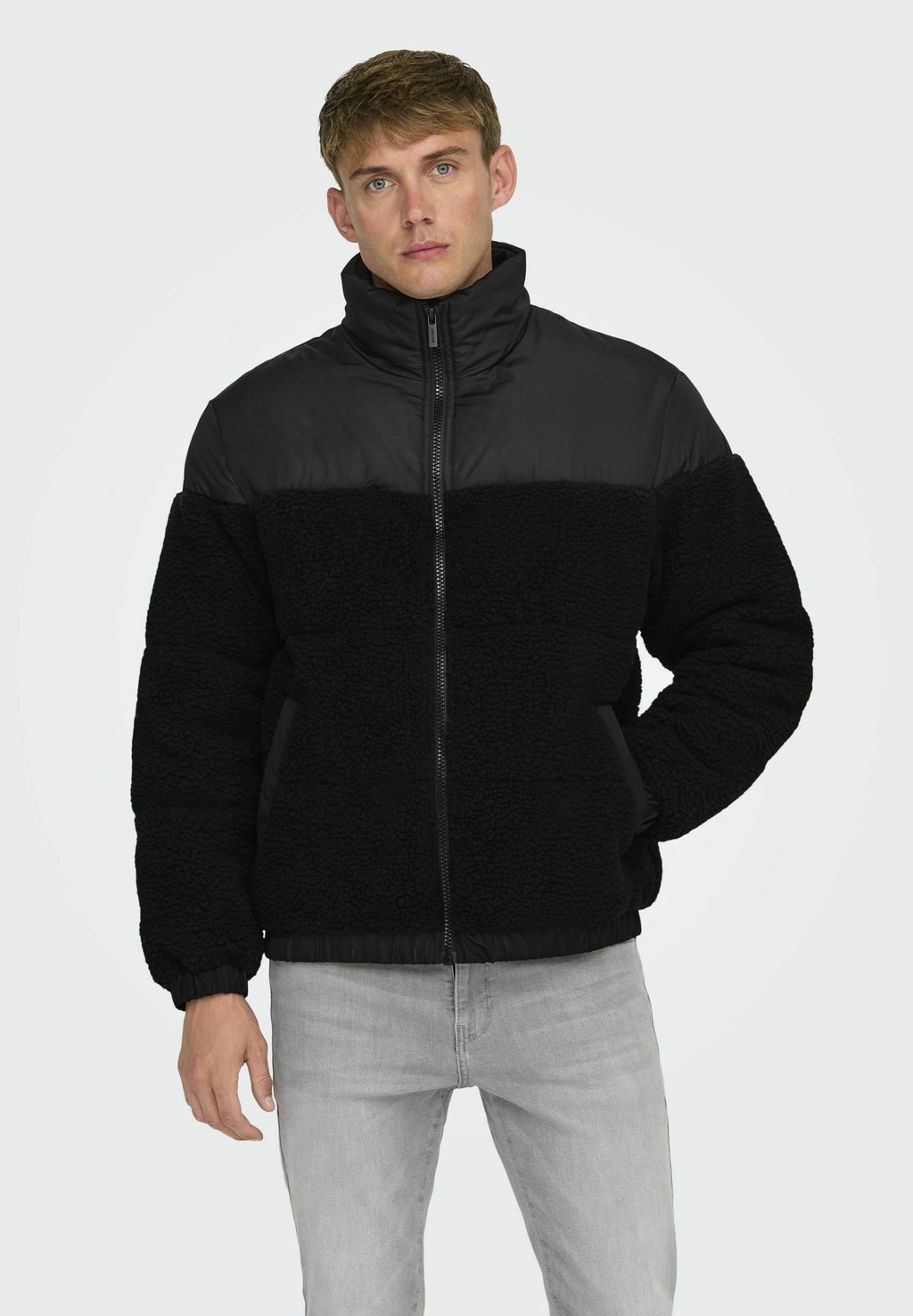 Зимняя куртка Only & Sons, черный
Зимняя куртка Only & Sons, черный