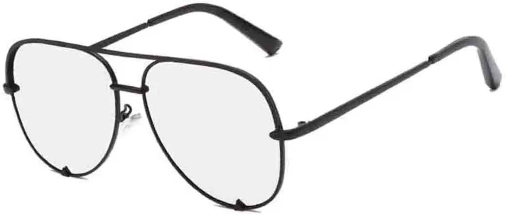 Модные солнцезащитные очки класса люкс для женщин и мужчин, винтажные очки для вождения и путешествий, с защитой от УФ-излучения UV400 VVTWSSW, Black Silver
Модные солнцезащитные очки класса люкс для женщин и мужчин, винтажные очки для вождения и путешествий, с защитой от УФ-излучения UV400 VVTWSSW, Black Silver