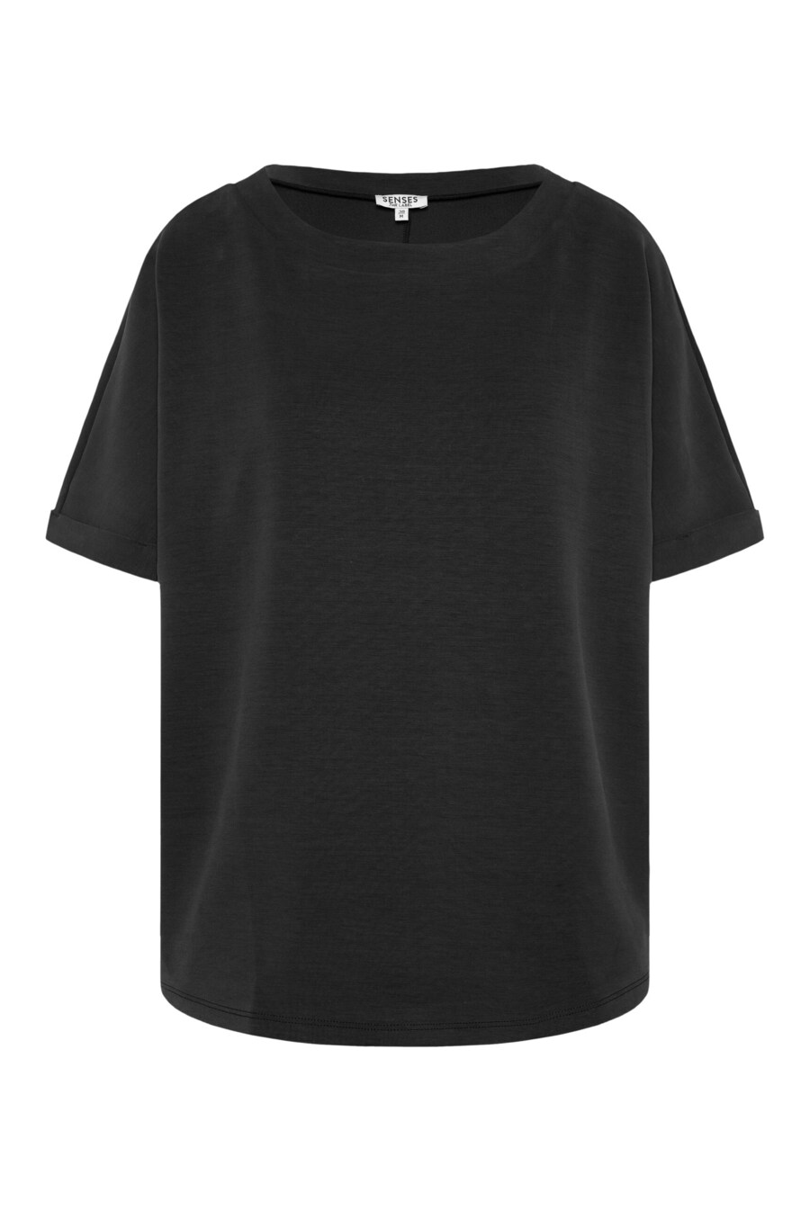 Рубашка SENSES.THE LABEL, черный
Рубашка SENSES.THE LABEL, черный