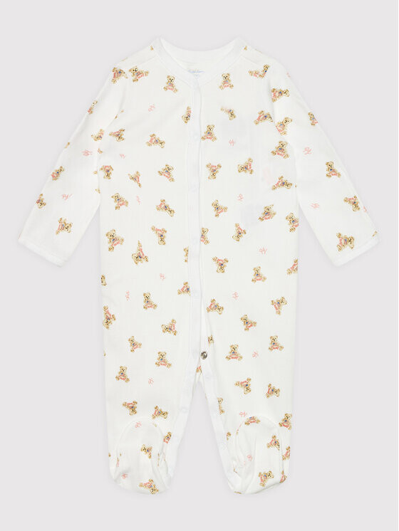 Комбинезон Polo Ralph Lauren, белый
Комбинезон Polo Ralph Lauren, белый