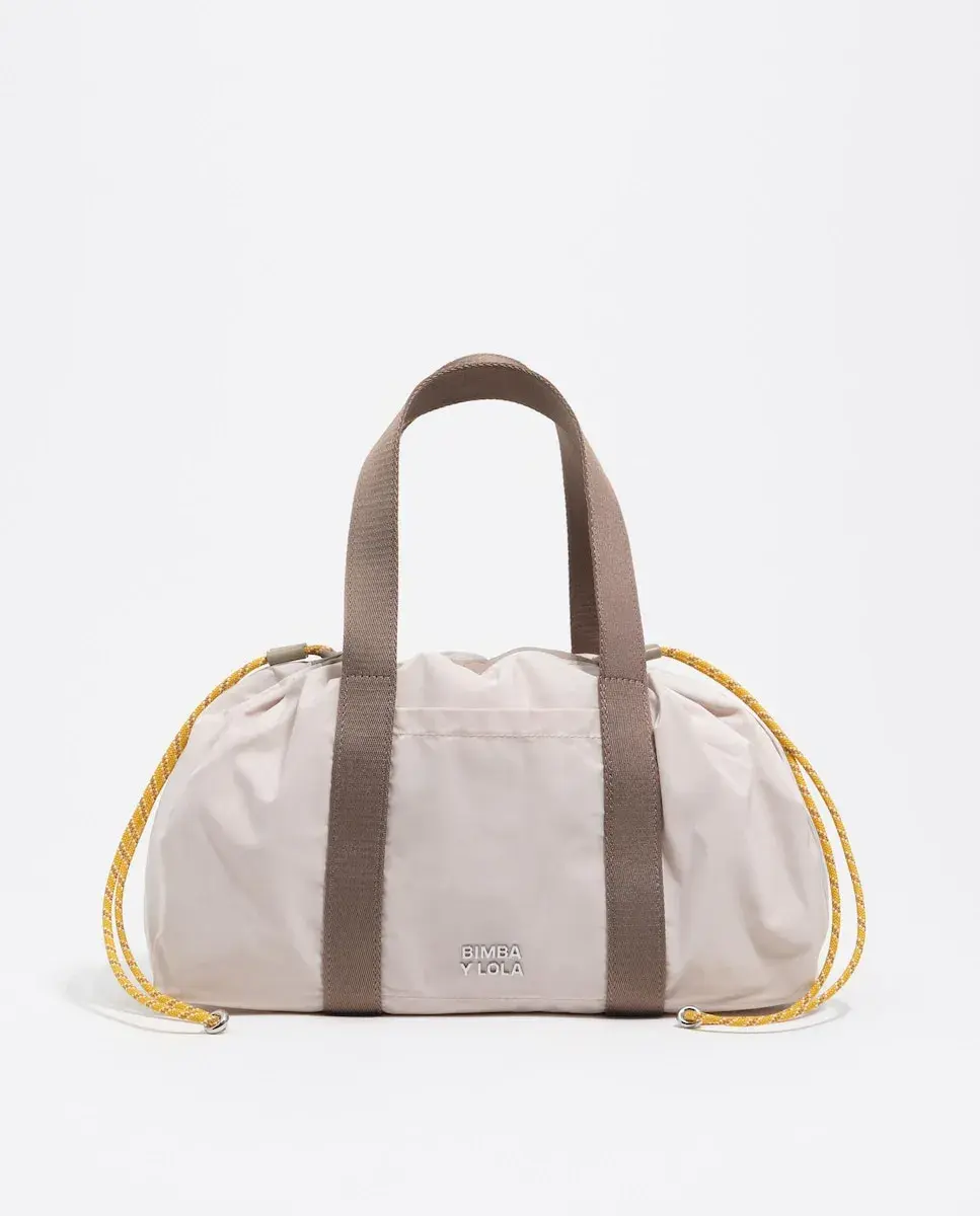 Миниатюрная женская сумка через плечо из нейлона Bimba y Lola, серый
Миниатюрная женская сумка через плечо из нейлона Bimba y Lola, серый