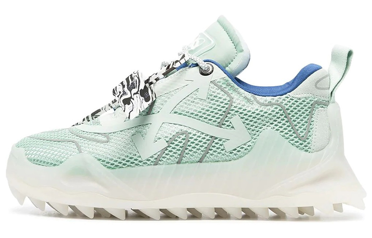 OFF-WHITE Кроссовки OFF WHITE Odsy Mesh Mint
OFF-WHITE Кроссовки OFF WHITE Odsy Mesh Mint