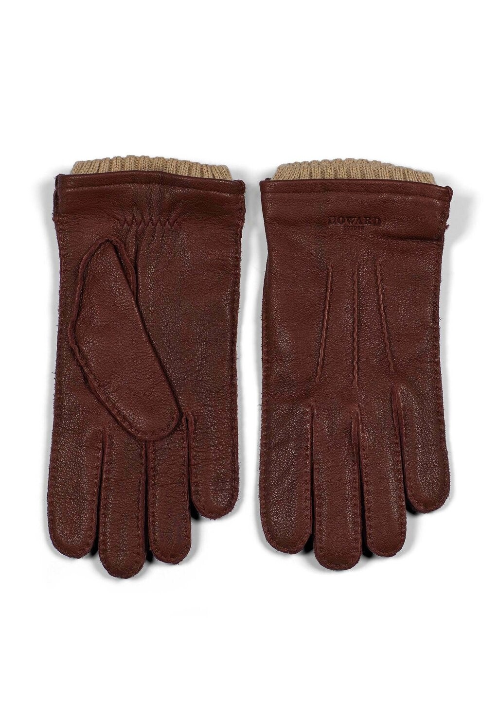 Перчатки MATEO Howard London, цвет black
Перчатки MATEO Howard London, цвет black