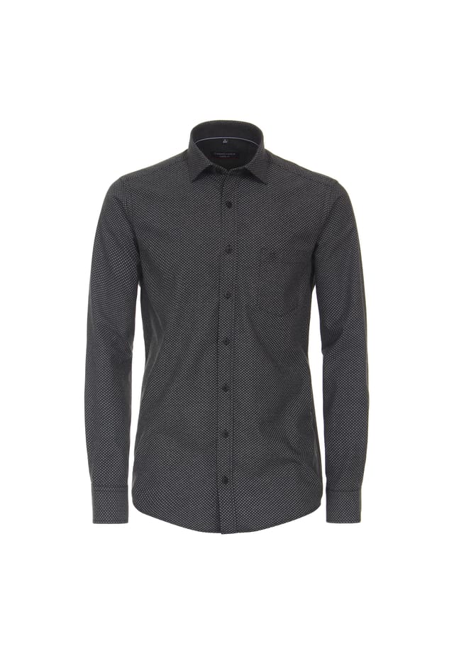 Рубашка фланелевая с принтом свободного покроя Casamoda, серый
Рубашка фланелевая с принтом свободного покроя Casamoda, серый