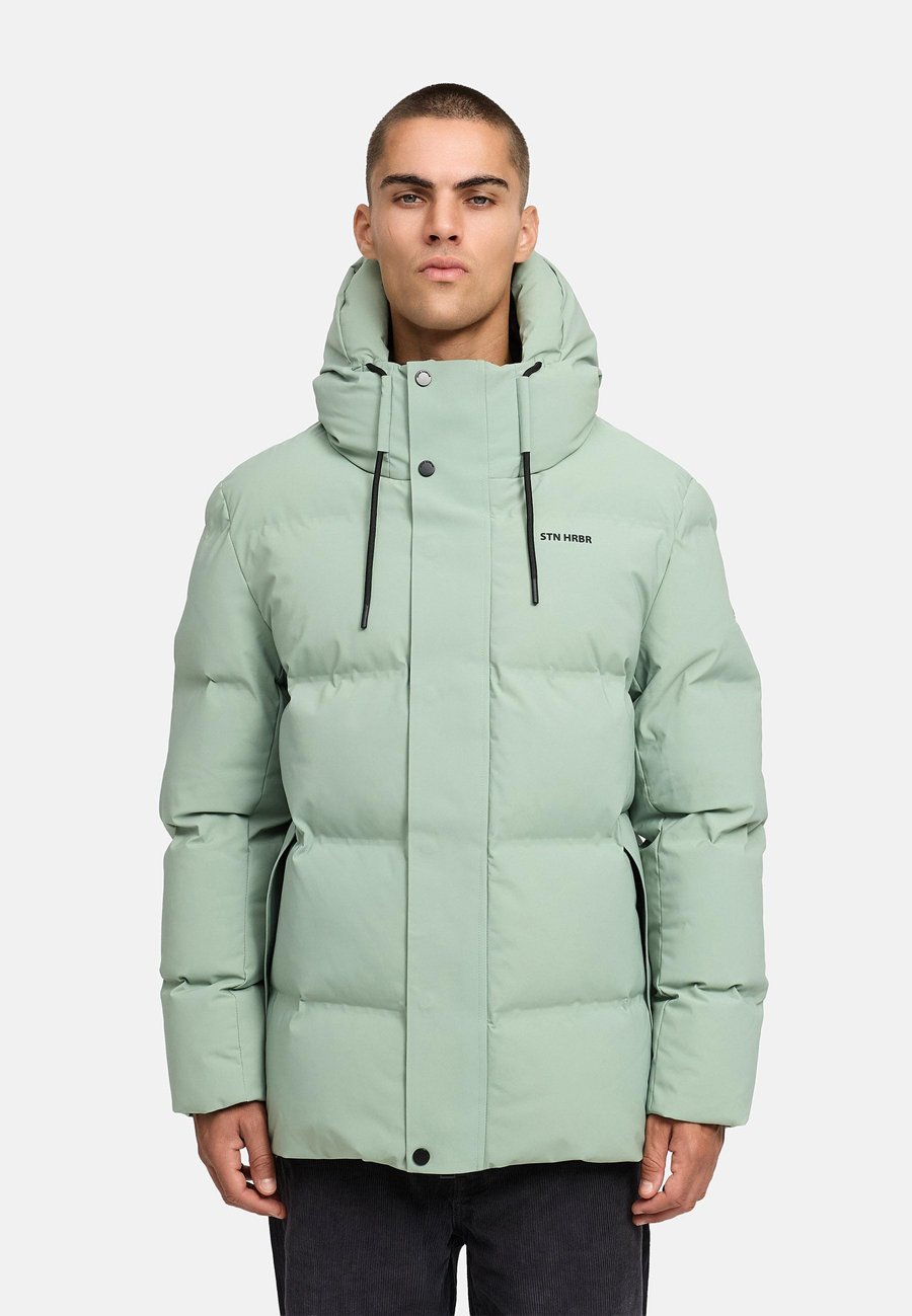 Куртка STONE HARBOUR TAVIAAN, Ice Green/Light Green
Куртка STONE HARBOUR TAVIAAN, Ice Green/Light Green