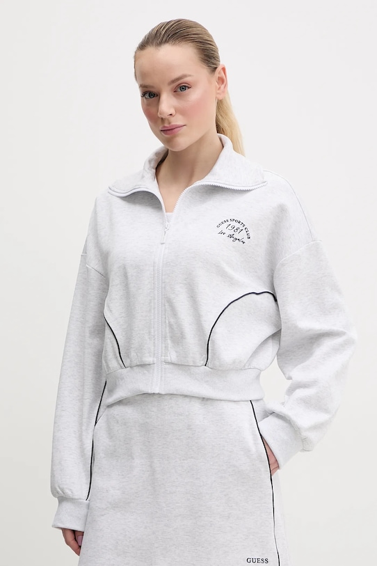 Толстовка Nigella Guess, серый 
Толстовка Nigella Guess, серый