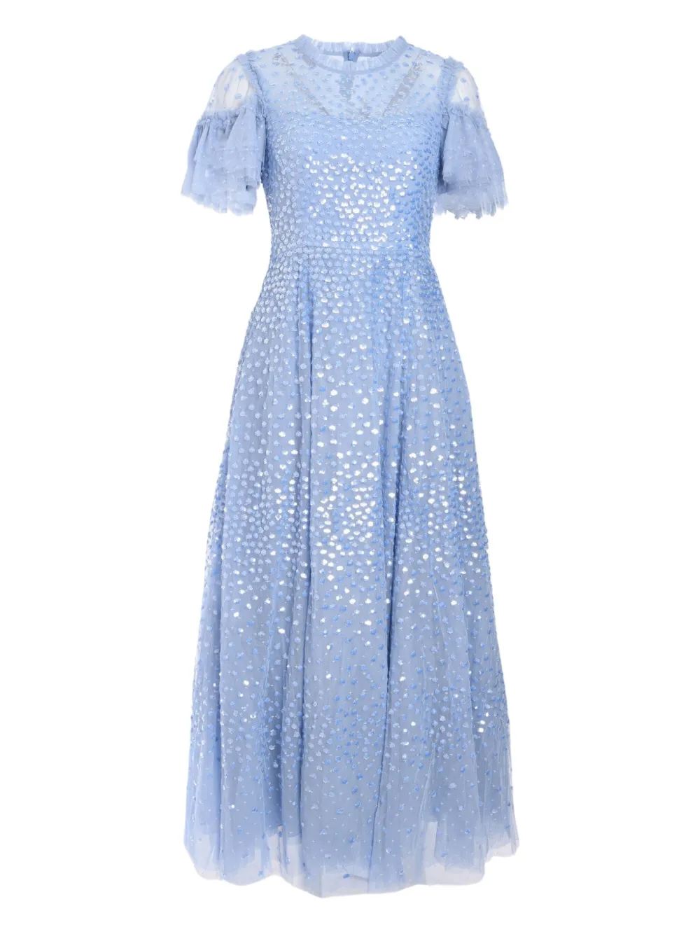 Платье Scatter Dot Needle & Thread, синий
Платье Scatter Dot Needle & Thread, синий