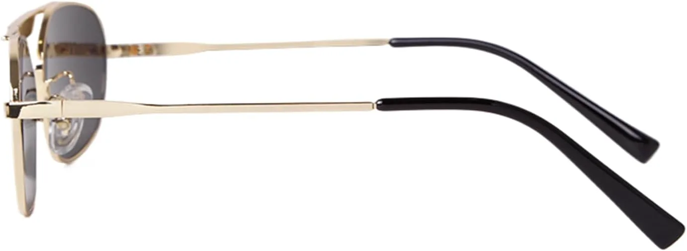 Солнцезащитные очки с защитой UV400 | Металлическая оправа, цветные линзы | Для женщин и мужчин, для занятий спортом на открытом воздухе и вождения DSVIGF, 04
Солнцезащитные очки с защитой UV400 | Металлическая оправа, цветные линзы | Для женщин и мужчин, для занятий спортом на открытом воздухе и вождения DSVIGF, 04