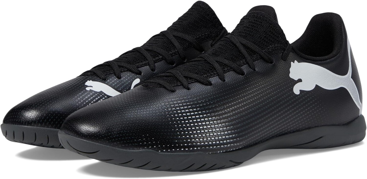 Кроссовки PUMA Future 7 Play Indoor Training, цвет Puma Black/Puma White, Белый, Кроссовки PUMA Future 7 Play Indoor Training, цвет Puma Black/Puma White
Кроссовки PUMA Future 7 Play Indoor Training, цвет Puma Black/Puma White, Белый, Кроссовки PUMA Future 7 Play Indoor Training, цвет Puma Black/Puma White