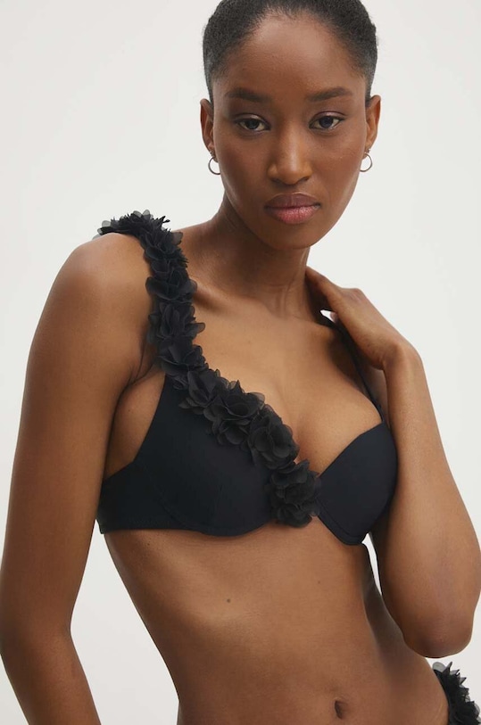 Купальный бюстгальтер Answear.Lab, черный
Купальный бюстгальтер Answear.Lab, черный