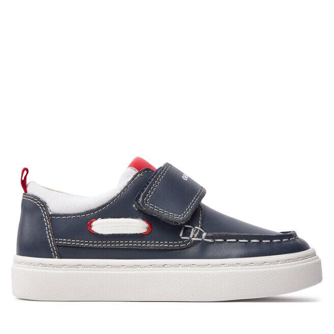 Кроссовки Geox B Nashik Boy B455ND 08510 C4211 S Navy/White, темно-синий
Кроссовки Geox B Nashik Boy B455ND 08510 C4211 S Navy/White, темно-синий