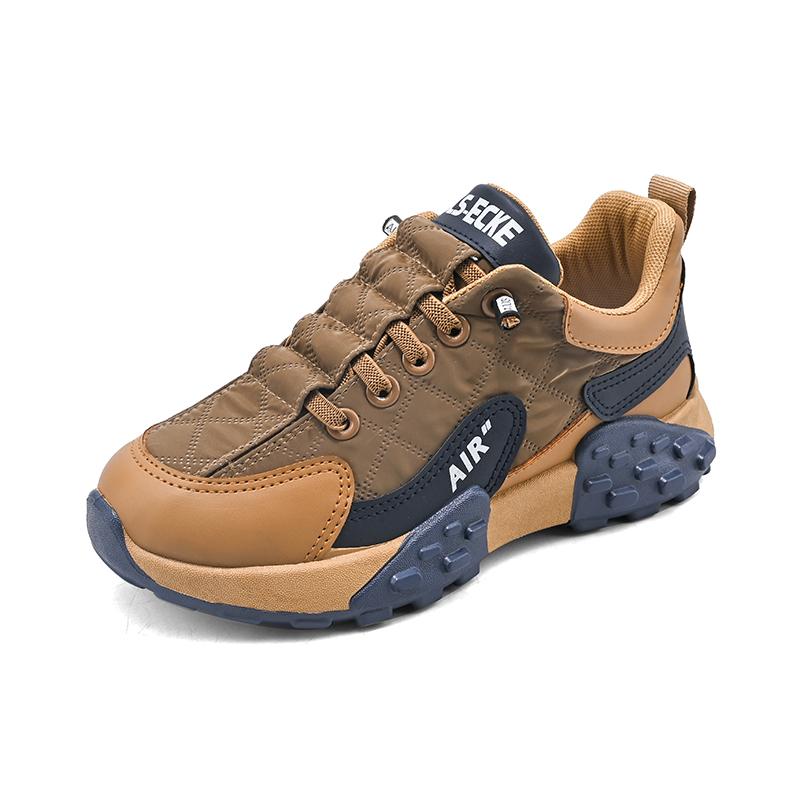 Износостойкие низкие детские кроссовки для повседневной жизни TONYBEAR, коричневый
Износостойкие низкие детские кроссовки для повседневной жизни TONYBEAR, коричневый