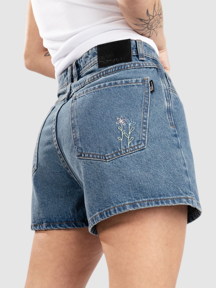 Джинсовые шорты Blue Tomato Denim Shorts, denim
Джинсовые шорты Blue Tomato Denim Shorts, denim