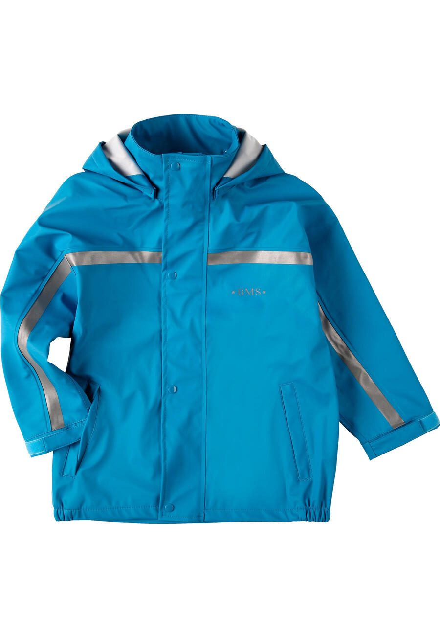 BMS Mud Jacket - Детская дождевая куртка - 100% водонепроницаемая
BMS Mud Jacket - Детская дождевая куртка - 100% водонепроницаемая