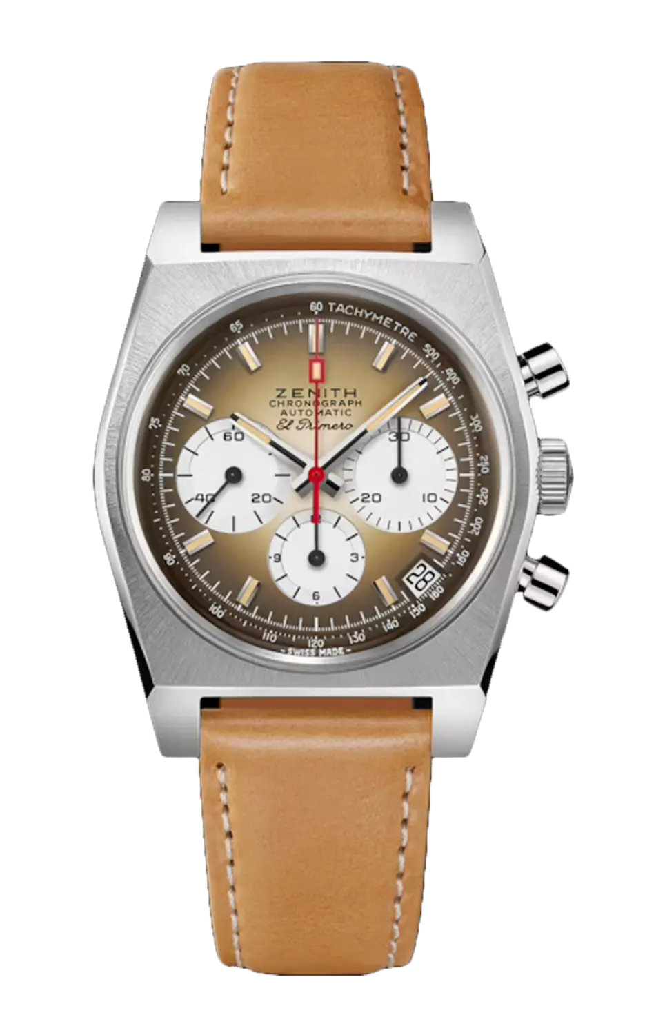 Часы Zenith Chronomaster Revival el primero a385 37 мм
Часы Zenith Chronomaster Revival el primero a385 37 мм
