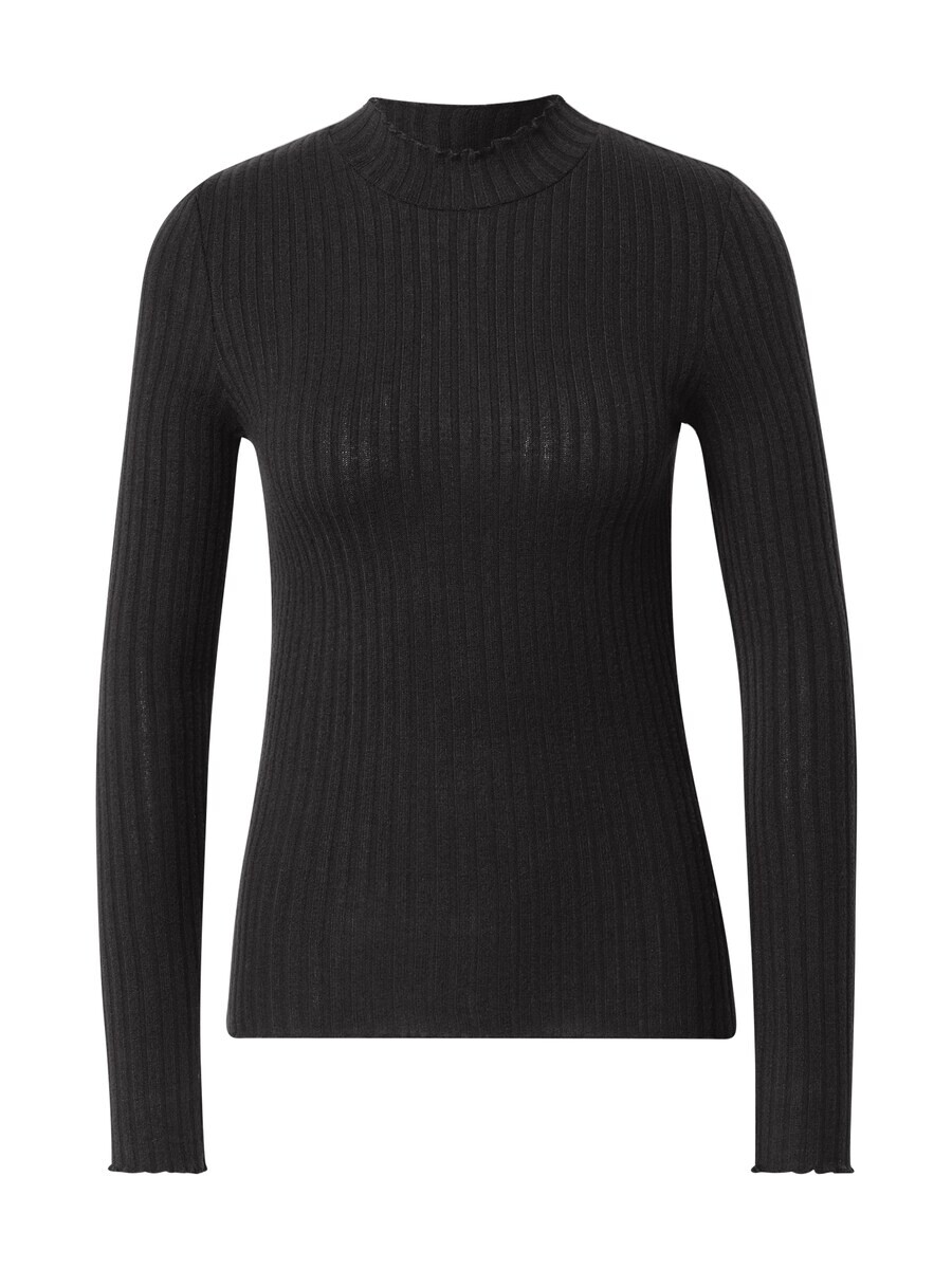 Лонгслив Noisy may Shirt Berry, черный 
Лонгслив Noisy may Shirt Berry, черный