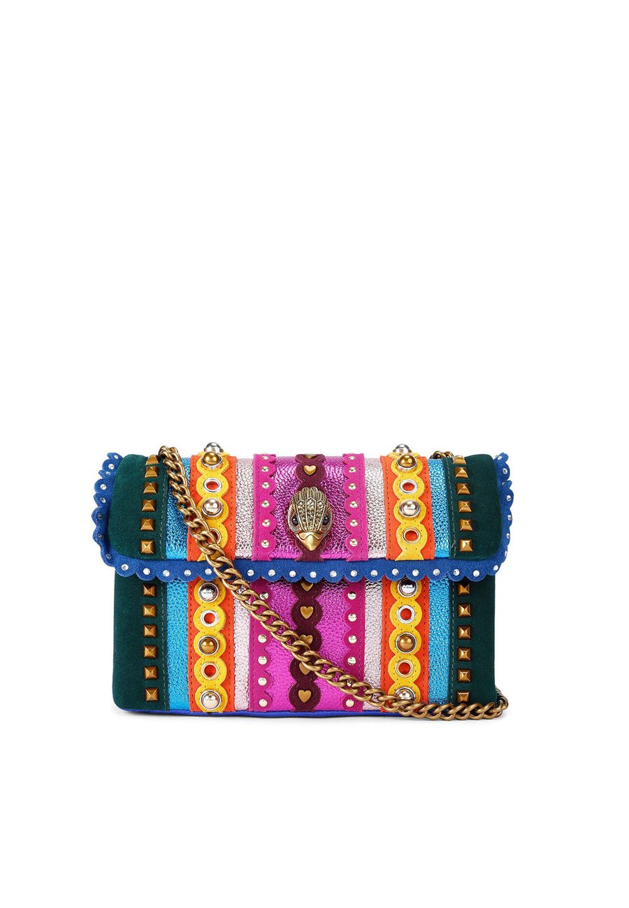 Сумка кросс-боди Kurt Geiger London MEDIUM KENSINGTON STUDS, Other/Multi-Coloured
Сумка кросс-боди Kurt Geiger London MEDIUM KENSINGTON STUDS, Other/Multi-Coloured