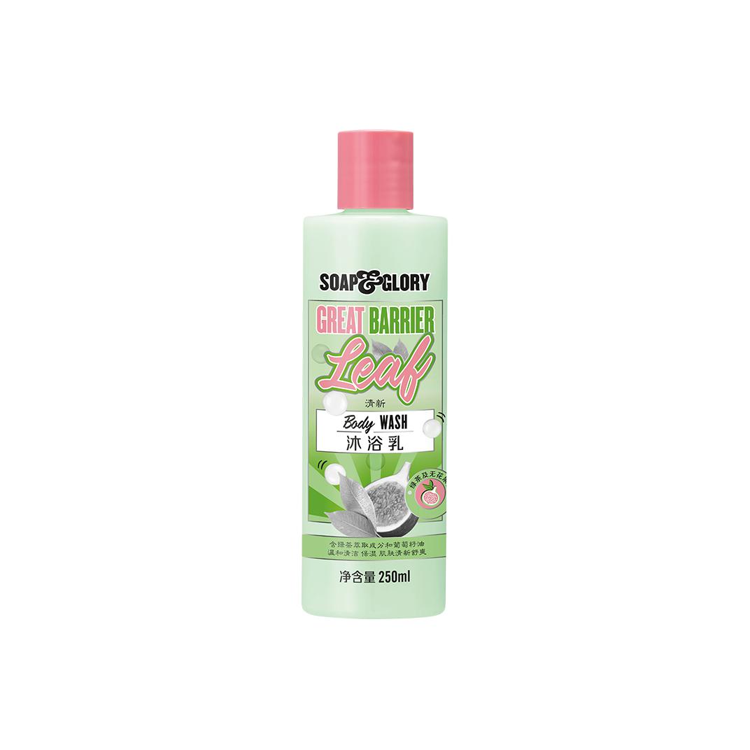 Очищающее молочко для ванны с прозрачным ароматом SOAP&GLORY
Очищающее молочко для ванны с прозрачным ароматом SOAP&GLORY