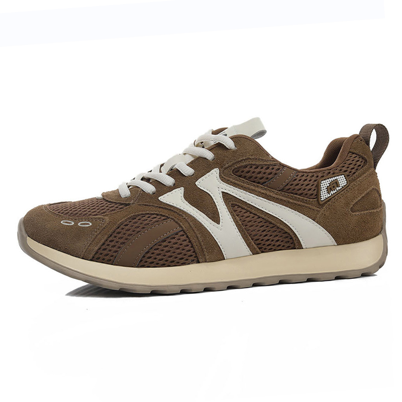 Нескользящие, износостойкие, дышащие, легкие, низкие повседневные туфли для мужчин SENJIALUO, Brown
Нескользящие, износостойкие, дышащие, легкие, низкие повседневные туфли для мужчин SENJIALUO, Brown