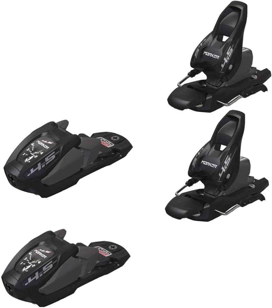 Детские лыжные крепления Marker 4.5 - 85 мм, Black, Черный, Детские лыжные крепления Marker 4.5 - 85 мм, Black
Детские лыжные крепления Marker 4.5 - 85 мм, Black, Черный, Детские лыжные крепления Marker 4.5 - 85 мм, Black