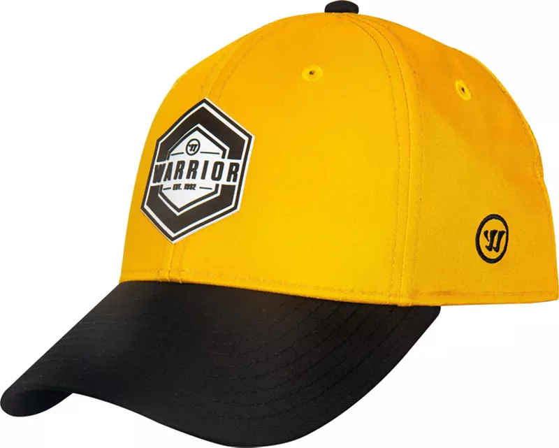 Гибкая кепка Warrior Corpo, цвет Sport Gold/Sport Gold Htr
Гибкая кепка Warrior Corpo, цвет Sport Gold/Sport Gold Htr