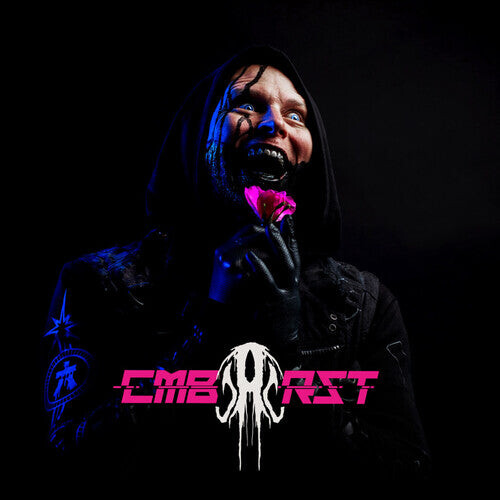 CD диск Combichrist: Cmbcrst
CD диск Combichrist: Cmbcrst