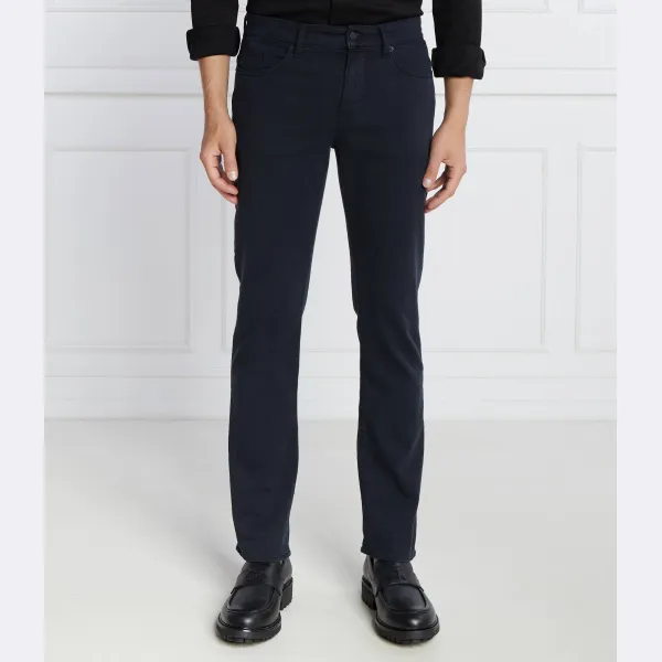 Узкие джинсы Делавэр Boss, синий
Узкие джинсы Делавэр Boss, синий