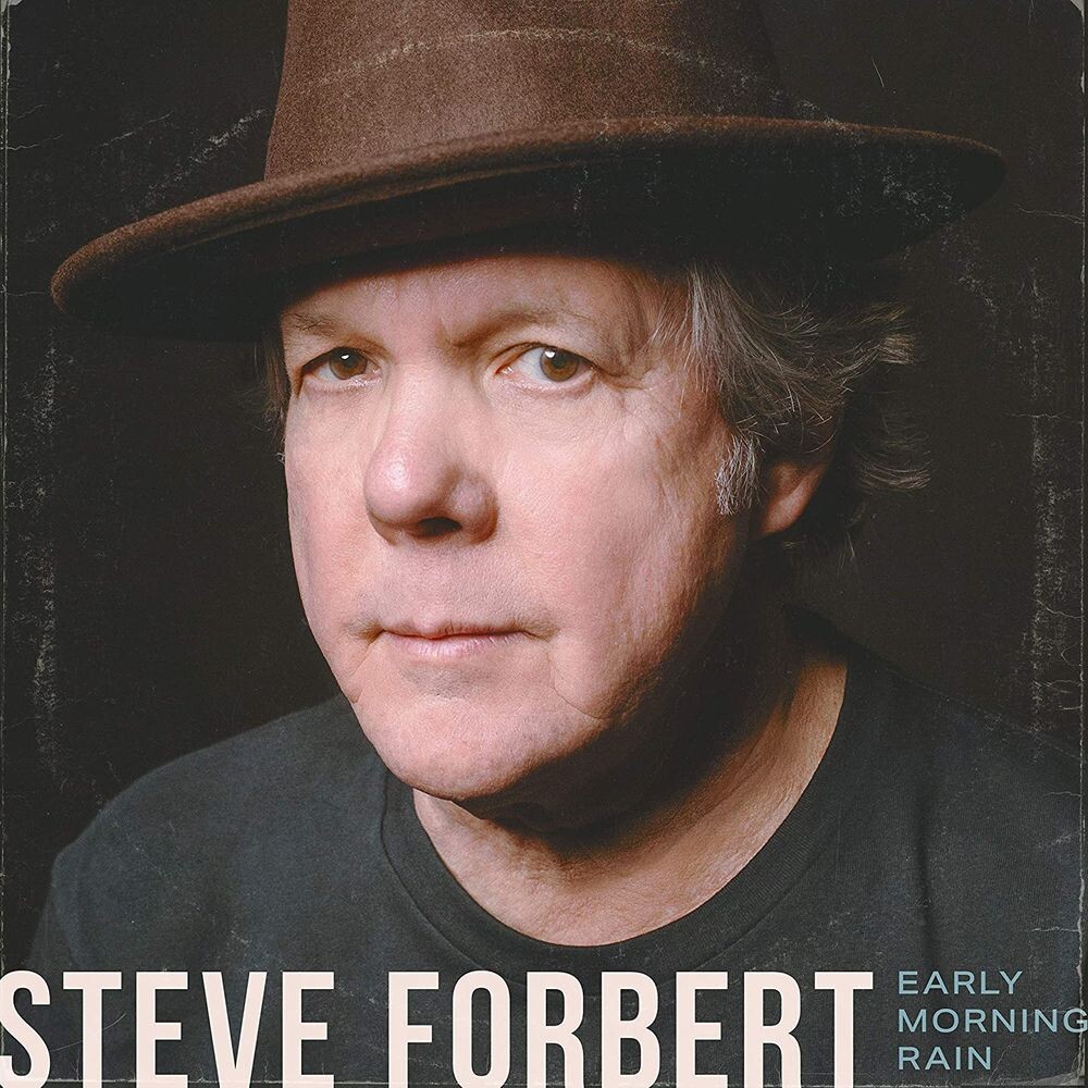 Диск CD Early Morning Rain - Steve Forbert
Диск CD Early Morning Rain - Steve Forbert
