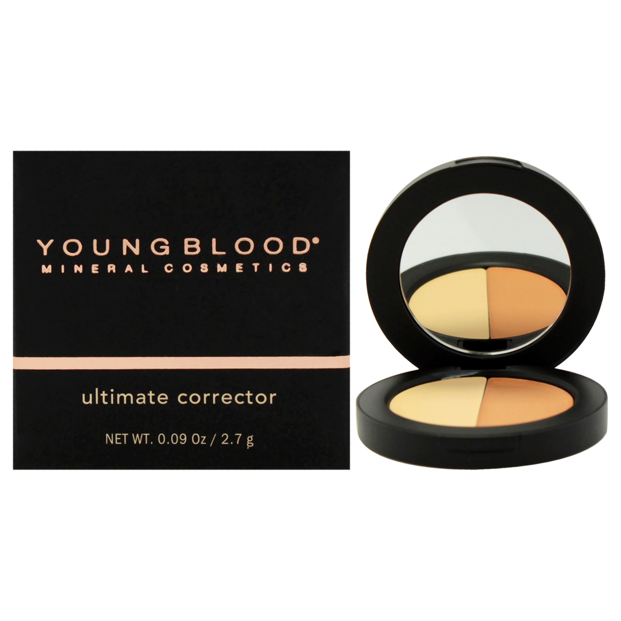Ultimate Corrector от Youngblood для женщин - корректор 0,09 унции Youngblood, Small
Ultimate Corrector от Youngblood для женщин - корректор 0,09 унции Youngblood, Small