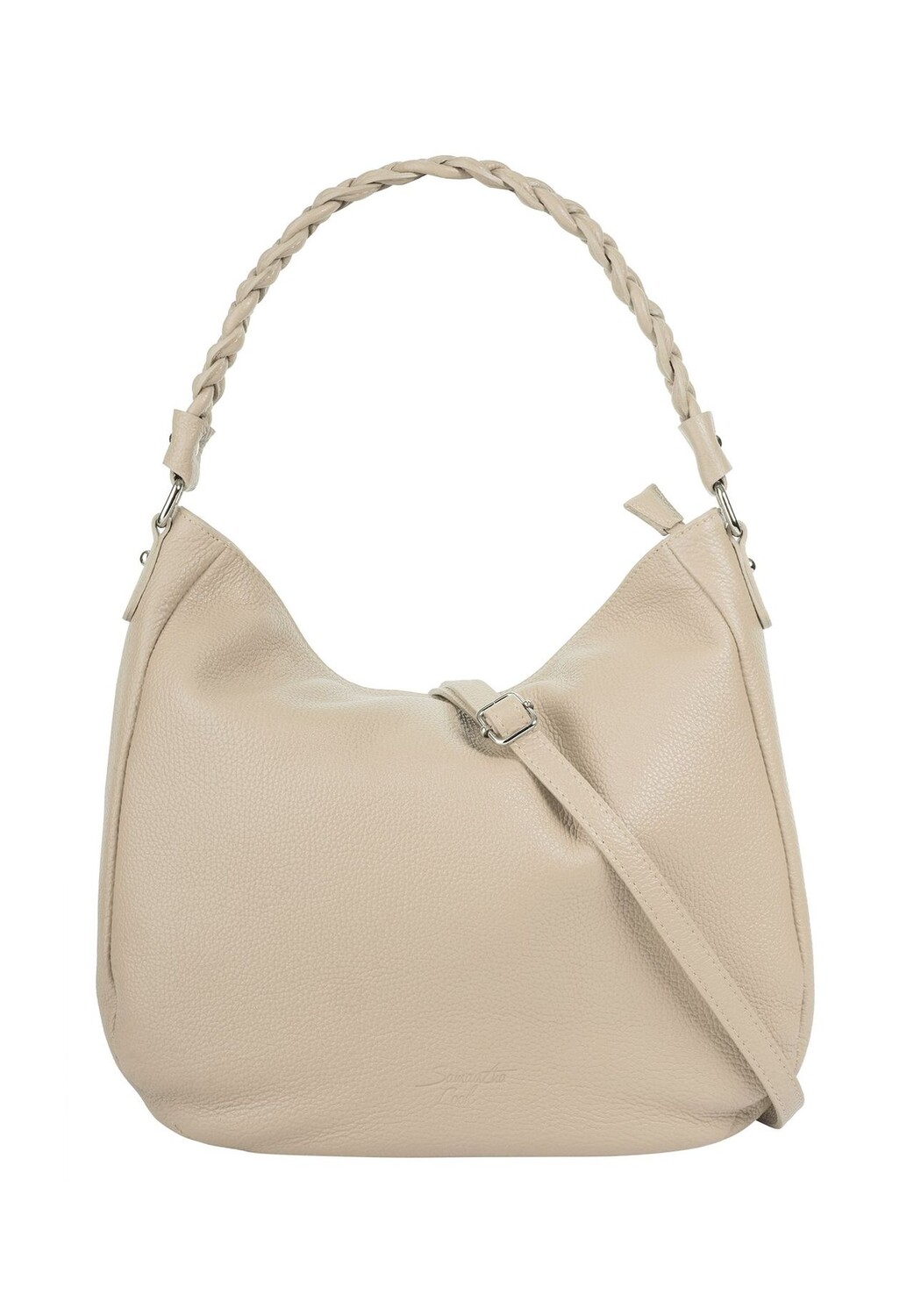 Сумочка, натуральная кожа, производство Италия Samantha Look, бежевый
Сумочка, натуральная кожа, производство Италия Samantha Look, бежевый