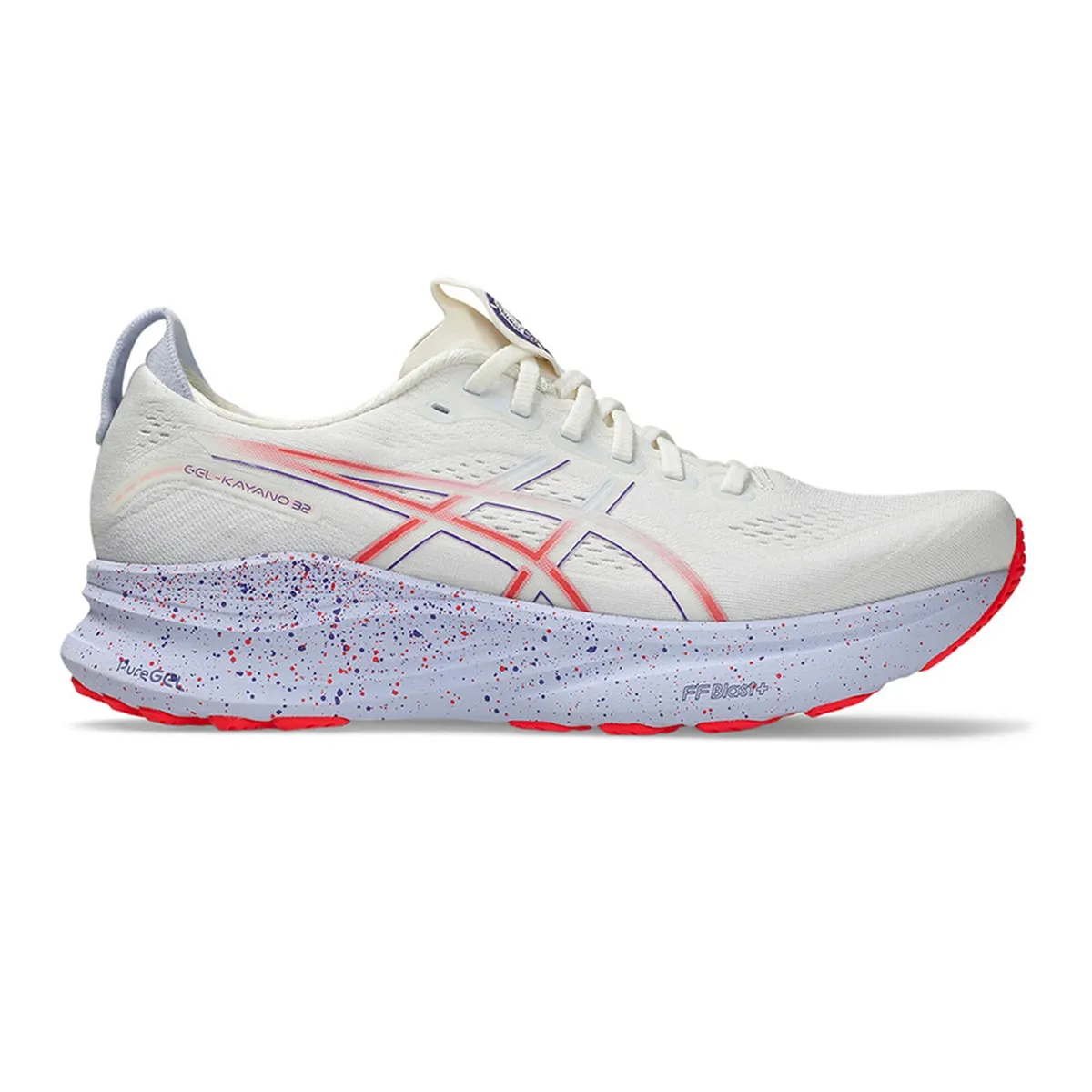 Мужские кроссовки для бега Gel-Kayano 32 Tokyo Asics, белый/лиловый
Мужские кроссовки для бега Gel-Kayano 32 Tokyo Asics, белый/лиловый