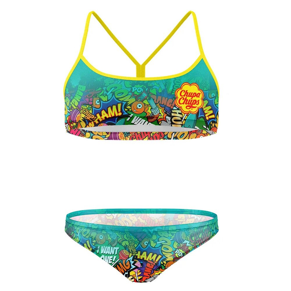 Бикини Otso Chupa Chups Comic, разноцветный 
Бикини Otso Chupa Chups Comic, разноцветный
