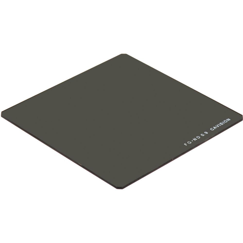 Фильтр Cavision Enhanced Range ND Filter (4 x 4", 3-Stop)
Фильтр Cavision Enhanced Range ND Filter (4 x 4", 3-Stop)