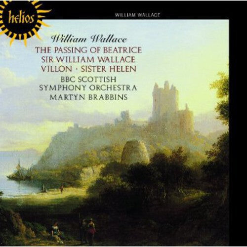 CD диск Wallace / BBC Scottish Sym Orch / Brabbins: Symphonic Poems
CD диск Wallace / BBC Scottish Sym Orch / Brabbins: Symphonic Poems