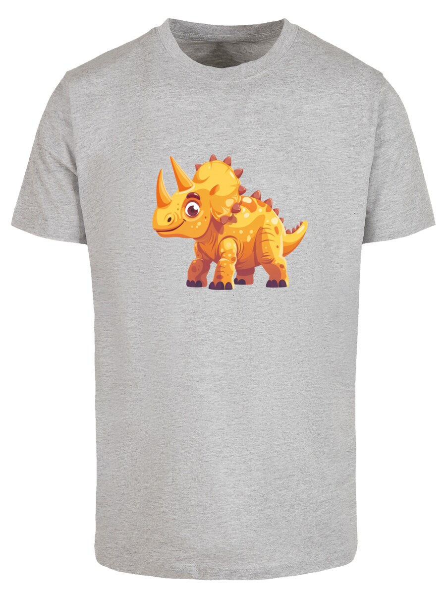 Рубашка F4NT4STIC Süßer Triceratops Dinosaurier, серый
Рубашка F4NT4STIC Süßer Triceratops Dinosaurier, серый
