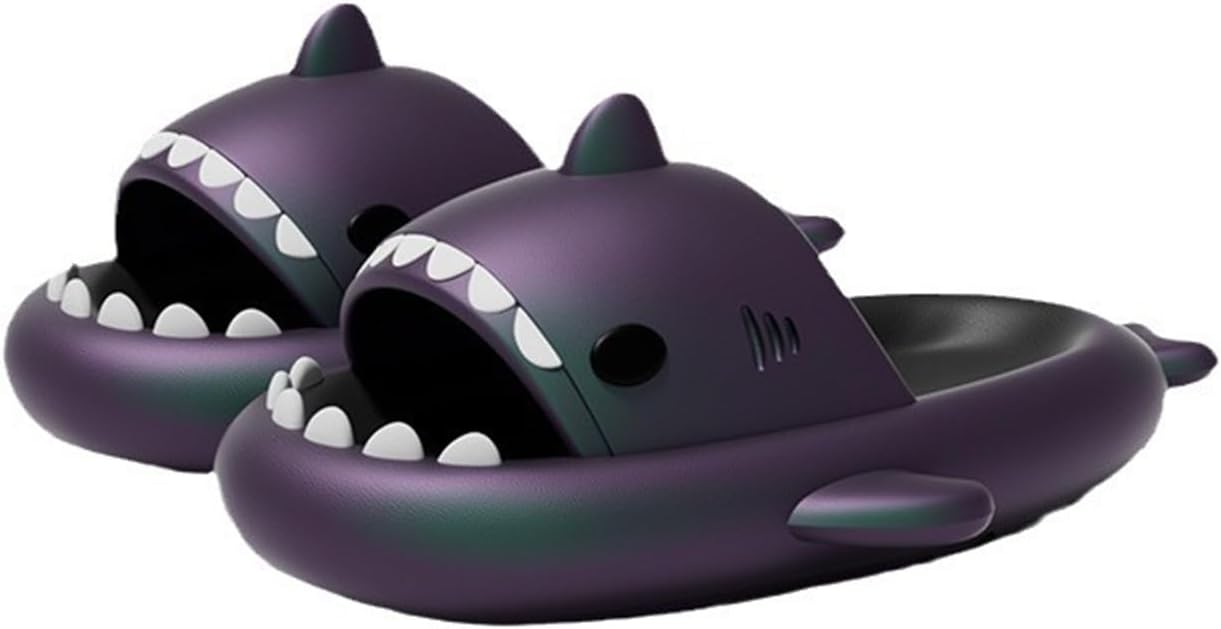 Шлепанцы с акулами, забавные тапочки «Облачная акула» с противоскользящей поверхностью и быстрой сушкой, тапочки «Облачная акула» для мужчин и женщин Generic, синий
Шлепанцы с акулами, забавные тапочки «Облачная акула» с противоскользящей поверхностью и быстрой сушкой, тапочки «Облачная акула» для мужчин и женщин Generic, синий