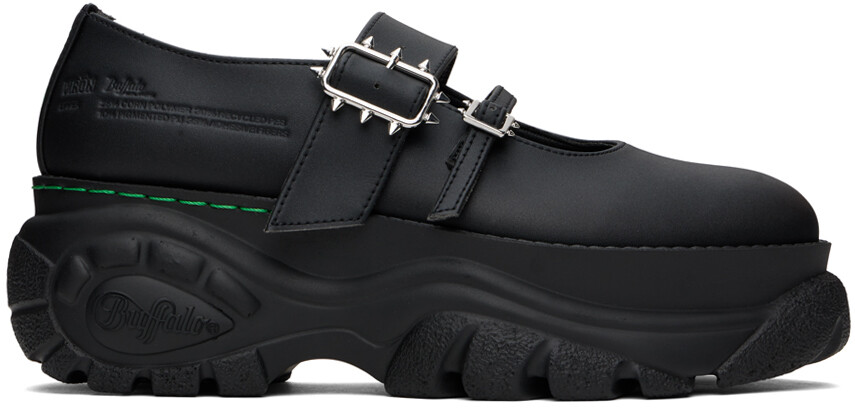 Мокасины Buffalo Source Edition Morph Virón, черный
Мокасины Buffalo Source Edition Morph Virón, черный