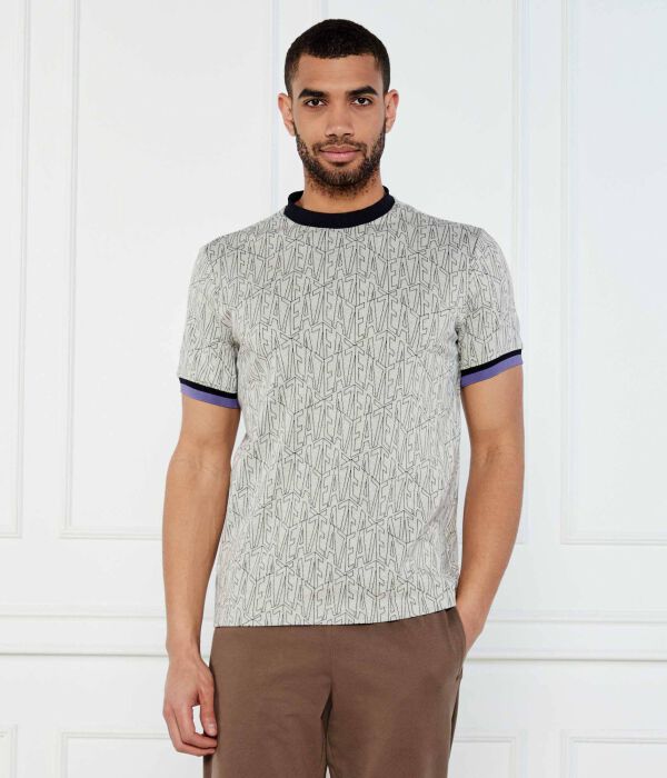 Футболки Regular fit Ea7, белый
Футболки Regular fit Ea7, белый